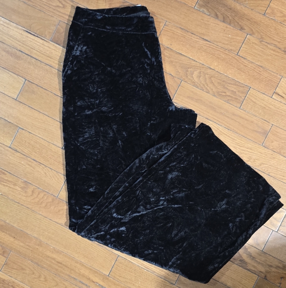 Kensie‎ Black Velvet Apparel